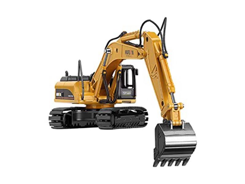 Excavator