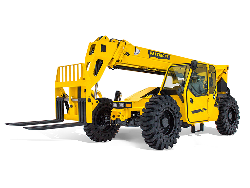 Telehandler
